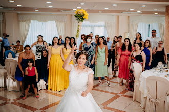 Wedding photographer Zaira Paradiso. Photo of 04.02.2022