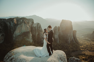 Fotógrafo de casamento Ειρήνη Μπενέκου. Foto de 12.10.2018