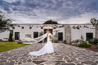 Wedding photographer Christian Alvarez. Photo of 19.09.2022