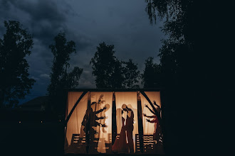 Bröllopsfotografer Konstantin Gusev. Foto av 12.05.2018