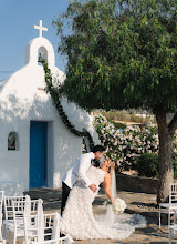Wedding photographer Chrysovalantis Symeonidis. Photo of 19.08.2025