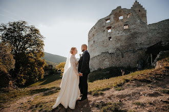 Düğün fotoğrafçısı Roman Fabík. Fotoğraf 16.03.2024 tarihinde