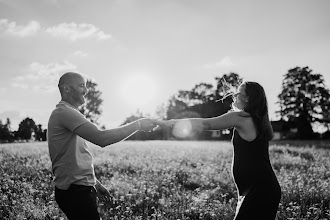 Fotógrafo de bodas Veronika Kovačková. Foto del 27.04.2024