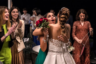 Photographe de mariage Daniele Faverzani. Photo du 04.05.2025