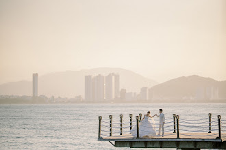 Fotógrafo de casamento Quoc Tran. Foto de 27.03.2021