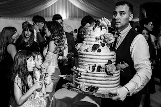 Wedding photographer Cosmin Vlad. Photo of 01.07.2025