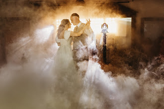 Wedding photographer Rafał Lesicki. Photo of 11.09.2025