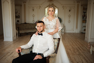 Wedding photographer Igor Khudyk. Photo of 13.06.2018