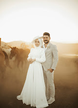 Wedding photographer Gökhan Navruz. Photo of 12.07.2023