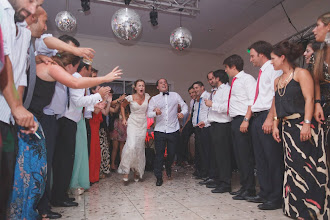 Fotógrafo de bodas Matias Magno. Foto del 28.09.2019