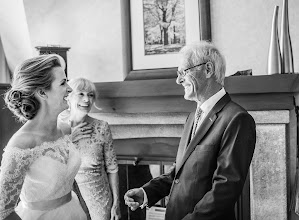 Wedding photographer Marie-Eve Richard Eva. Photo of 29.11.2016