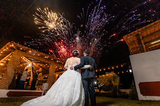 Düğün fotoğrafçısı Eduardo Dávalos. Fotoğraf 09.05.2024 tarihinde