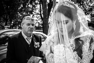 Bröllopsfotografer Miguel Varona. Foto av 28.08.2018