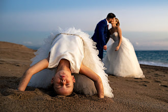 Wedding photographer Prokopis Manousopoulos. Photo of 25.06.2025