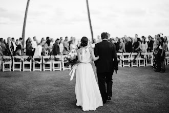 Fotógrafo de bodas Christie Pham. Foto del 10.03.2020