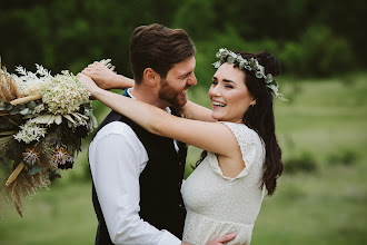 Hochzeitsfotograf Eric Kazak. Foto vom 12.08.2021