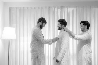 Wedding photographer Shankhesh Jariwala. Photo of 07.04.2025