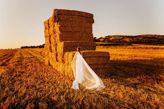 Bröllopsfotografer Alfonso Corral Meca. Foto av 18.04.2022