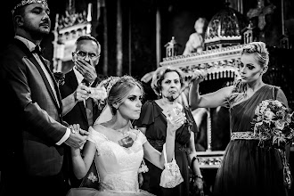 Fotógrafo de casamento Alexandru Grigore. Foto de 31.08.2019