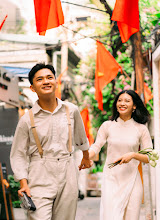 Nhiếp ảnh gia ảnh cưới Trinh Hai Duong. Ảnh trong ngày 16.01.2024