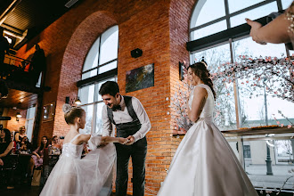 Wedding photographer Ekaterina Feofanova. Photo of 25.05.2019
