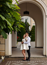 Wedding photographer Darina Zdorenko. Photo of 02.11.2023