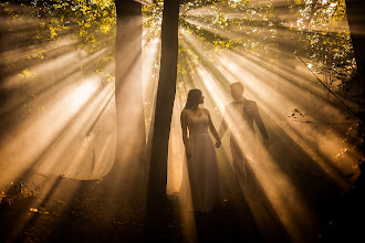 婚禮攝影師Jakub Wierzchowski. 14.09.2020的照片