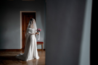 Wedding photographer Anna Pyatak. Photo of 24.03.2024