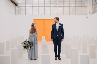 Photographe de mariage Sofia Krčmář Sämann. Photo du 06.02.2021