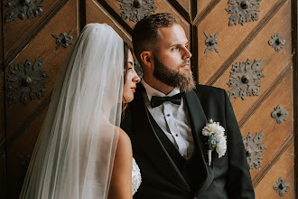 Wedding photographer Rafał Niebieszczański. Photo of 02.10.2025