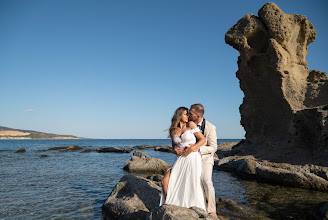 Svatební fotograf Stauros Karagkiavouris. Fotografie z 09.08.2025