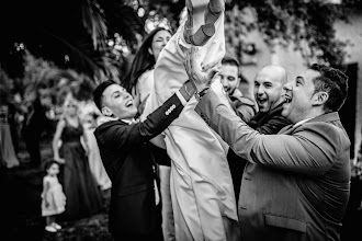 Wedding photographer Marcos Perea Barbarroja. Photo of 30.07.2018