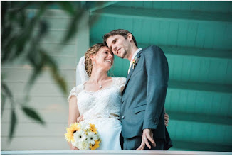 Photographe de mariage Gabrielle Plucknette. Photo du 10.03.2020