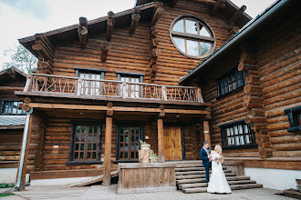Hochzeitsfotograf Artem Lebedinskiy. Foto vom 11.04.2024