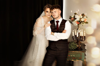 Wedding photographer Nikolay Marusyak. Photo of 01.11.2022