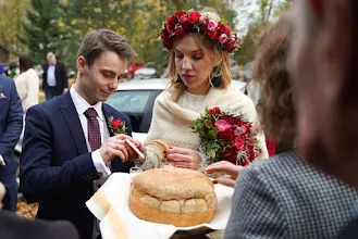 婚禮攝影師Maciej Fersten. 25.02.2020的照片