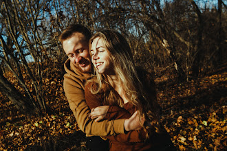 Fotógrafo de bodas Nataliya Nikolaenko. Foto del 15.12.2021