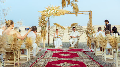 Nhiếp ảnh gia ảnh cưới Mohamed Mimid. Ảnh trong ngày 20.04.2024
