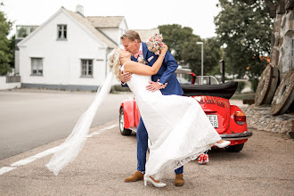 Bröllopsfotografer Evelina Franzén. Foto av 30.03.2019