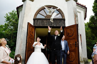 Fotógrafo de bodas Małgorzata Pukajło. Foto del 24.02.2020