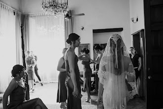 Bröllopsfotografer Jean Martínez. Foto av 16.04.2024
