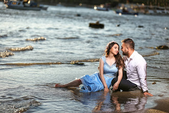 Fotografo di matrimoni Kadir Oflaz. Foto del 11.07.2020