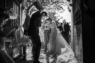Bryllupsfotograf Jorge Sastre. Foto fra 19.03.2024