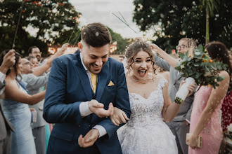 Wedding photographer Marcelo Domiciano. Photo of 16.05.2025