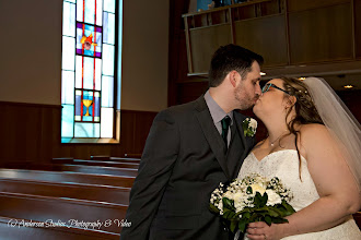 Wedding photographer Judy Anderson. Photo of 10.03.2020