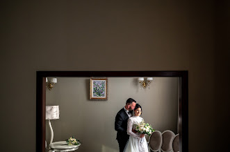 ช่างภาพงานแต่งงาน Andrei Popa. ภาพเมื่อ 23.05.2024