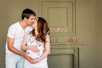 Hochzeitsfotograf Darya Vuyinovich. Foto vom 22.03.2025