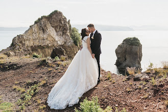 Jurufoto perkahwinan Kristina Yashkina. Foto pada 08.06.2018