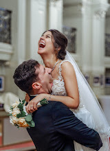 Bröllopsfotografer Sergey Semenovich. Foto av 15.05.2021