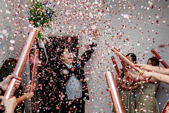 Fotografo di matrimoni Xiao Chen. Foto del 23.09.2025